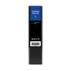 Formlabs - Castable Wax 40 - Resina para Impressora 3D - 1 L