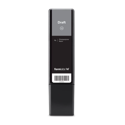 Formlabs Draft v2 - Resina para Impressora 3D - 1L