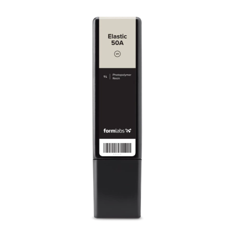 Formlabs Elastic 50A - Resina para Impressora 3D - 1L