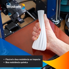 Filamento FL600EVA-BIO Braskem 2.85mm - 700Gr na internet