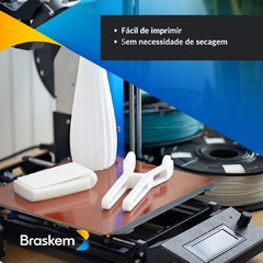 Filamento FL600EVA-BIO Braskem 2.85mm - 700Gr - 3D CRIAR