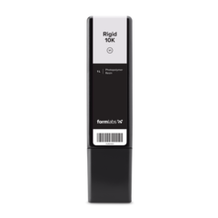 Formlabs Rigid 10k - Resina para Impressora 3D - 1L