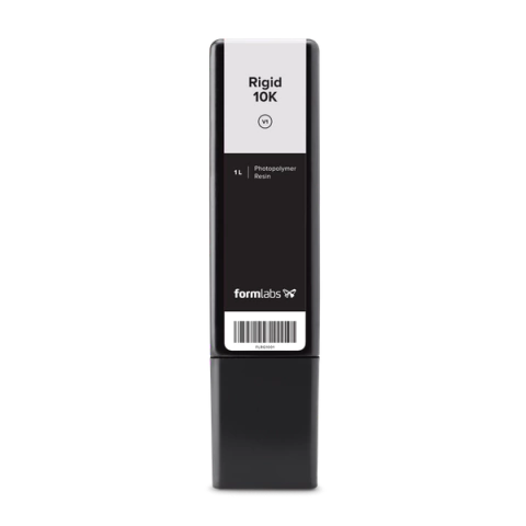 Formlabs Rigid 10k - Resina para Impressora 3D - 1L