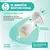 Mamadera Chicco Perfect 2m+ - comprar online