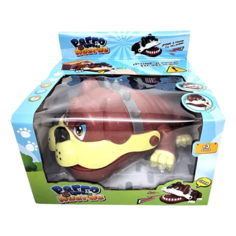 Juego Perro que Muerde