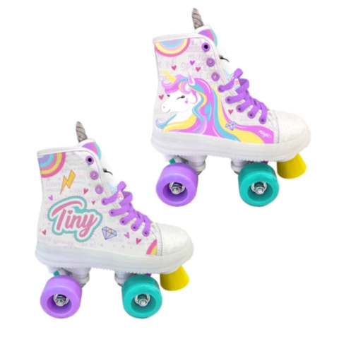 Patines Tiny Unicornio