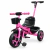 Triciclo Rocket Nena