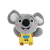 Peluche de Apego con Luz Sonido - comprar online