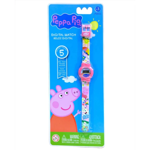 Reloj Pulsera Digital - tienda online