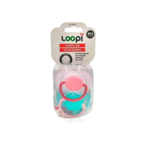 Chupete Loopi 6-18 M+ en internet