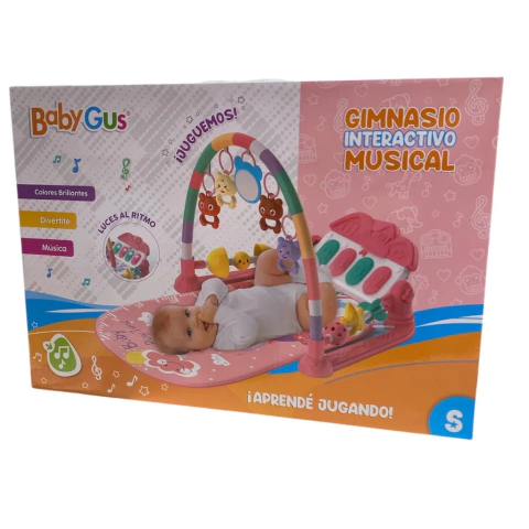Imagen de Gimnasio Piano