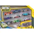 Pack de Autos Metal Machines X10 - SU NIÑO