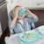Vaso con Asas Chicco Perfect Cup 12M+ - SU NIÑO