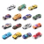 Autos de Colección Metal Machines X5 - tienda online