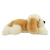 Perro Echado de Peluche en internet