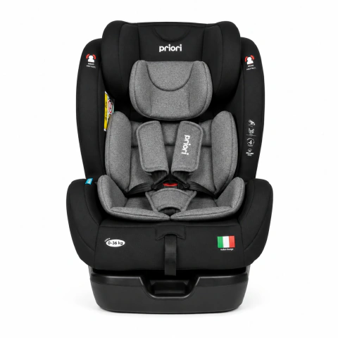 Butaca 360° Isofix