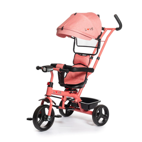Triciclo Love 360° - comprar online