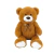 Oso de Peluche con Moño - comprar online