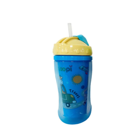 Vaso con Sorbete de Silicona - comprar online