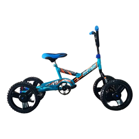 Imagen de Cuatriciclo a Pedal Extreme