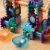 Juego Carrera de Bolitas 71 Piezas - comprar online