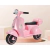 Moto Scooter Vespa a Batería - tienda online