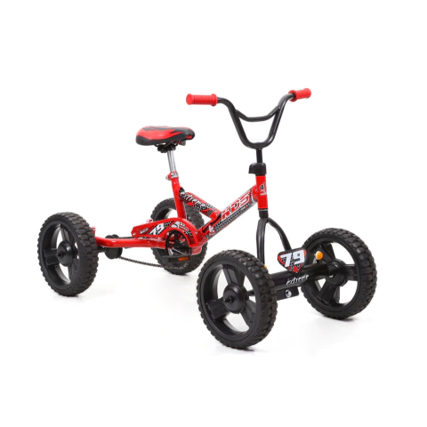 Cuatriciclo a Pedal Extreme - tienda online