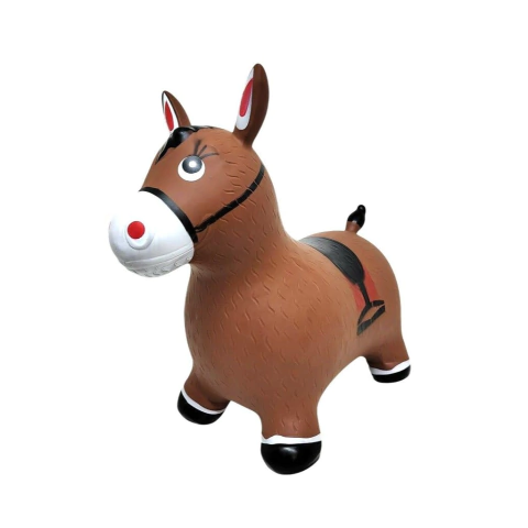 Caballo Saltarín en internet