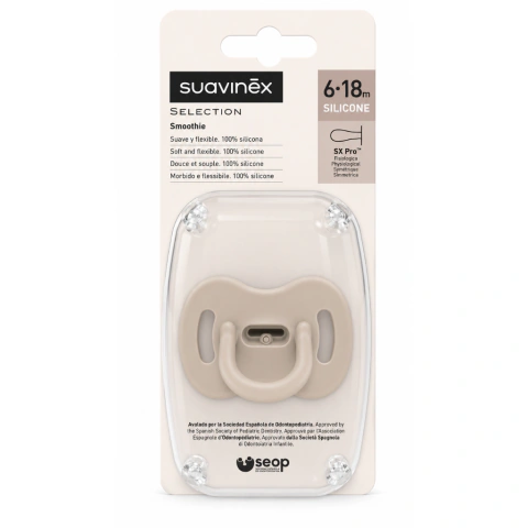 Chupete Suavinex 6-18M - SU NIÑO