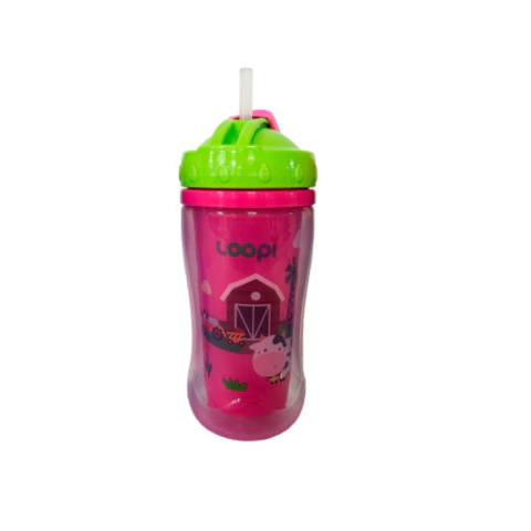 Vaso con Sorbete de Silicona en internet