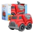 Mini Camión de Bomberos