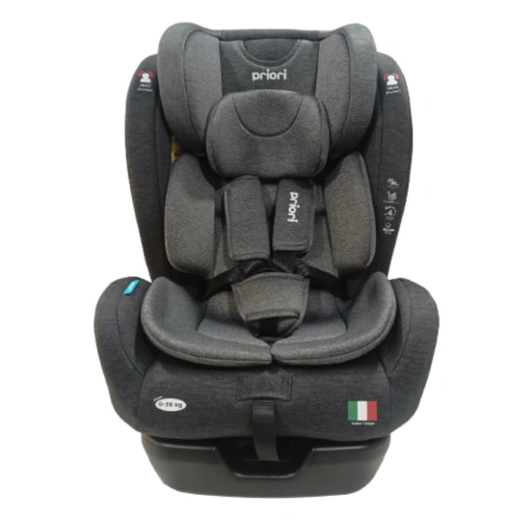 Butaca 360° Isofix - SU NIÑO