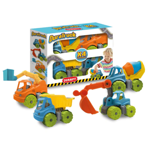 Set de Construcción X4