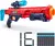 Pistola Escopeta Hawk Eye X-Shot en internet