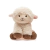 Oveja Sentada de Peluche