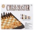 Ajedrez de Madera Chess Master