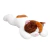 Gato Acostado de Peluche - comprar online