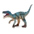 Dinosaurio de Goma Modelos Surtidos - comprar online