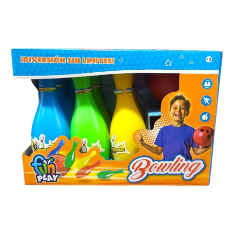 Juego de Bowling - comprar online