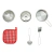 Set de Cocina Tiny Home X6 - comprar online