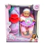 Bebote Tiny Trini con Silla de Comer