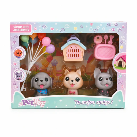 Mascotas Pet Toy X3 - tienda online