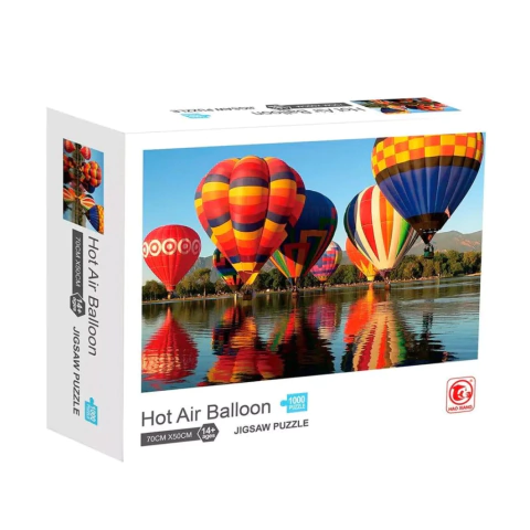 Rompecabezas 1000 Pcs - tienda online