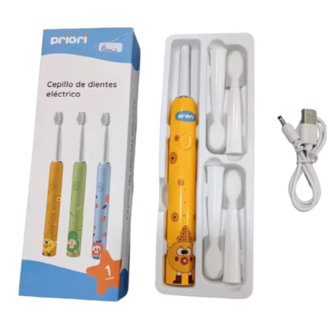 Cepillo de Dientes Eléctrico