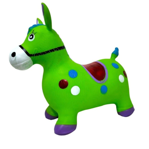 Caballo Saltarín en internet