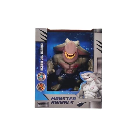 Imagen de Muñeco Tiburón Monster Animals