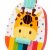 Ukelele Jirafa en internet