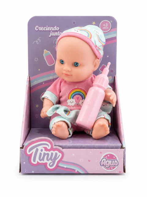 Bebé Tiny Creciendo Juntos