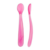 Cuchara x2 Chicco - comprar online