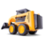 Cargadora Bob Workers en internet